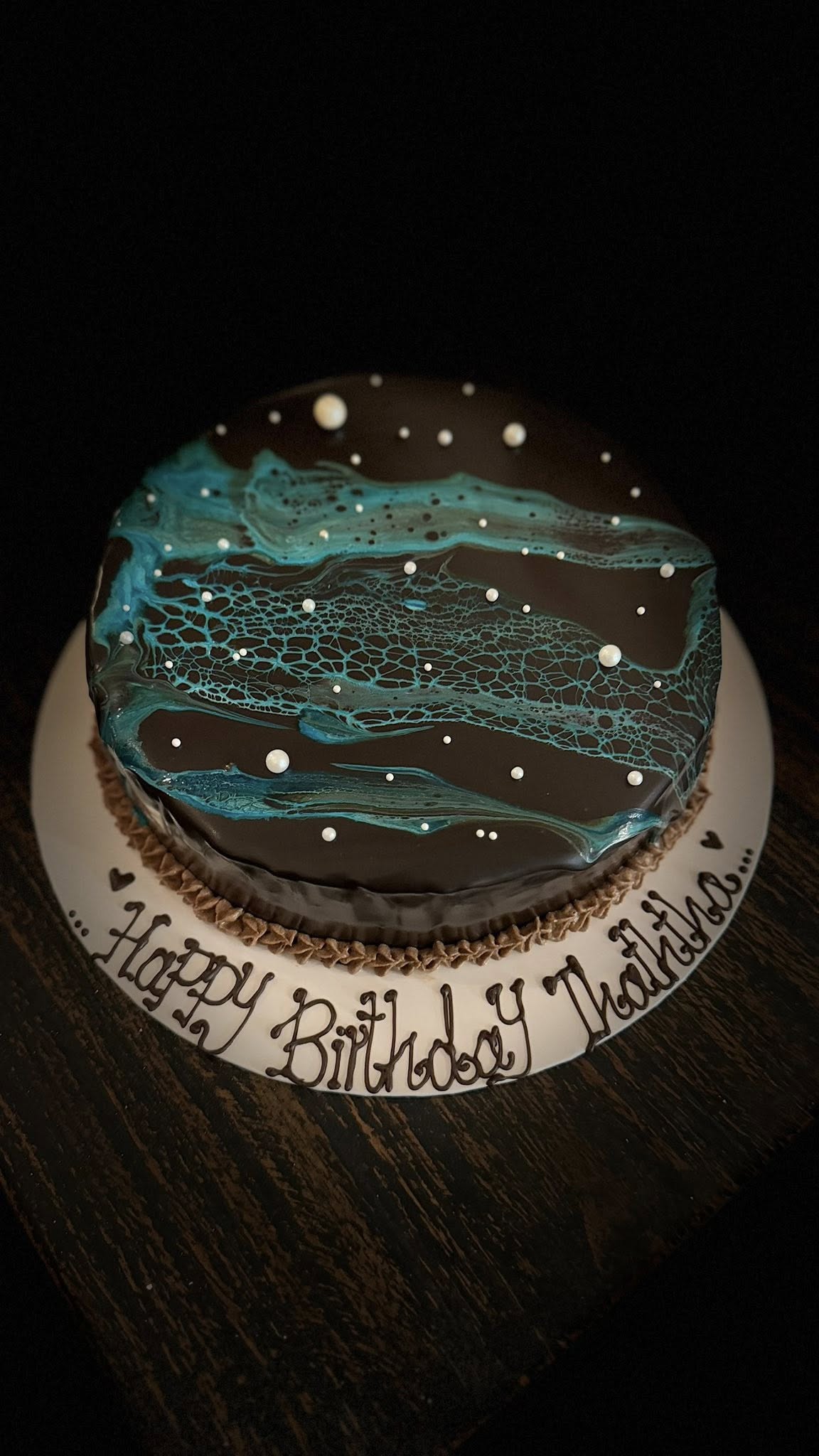 Chocolate  Cake