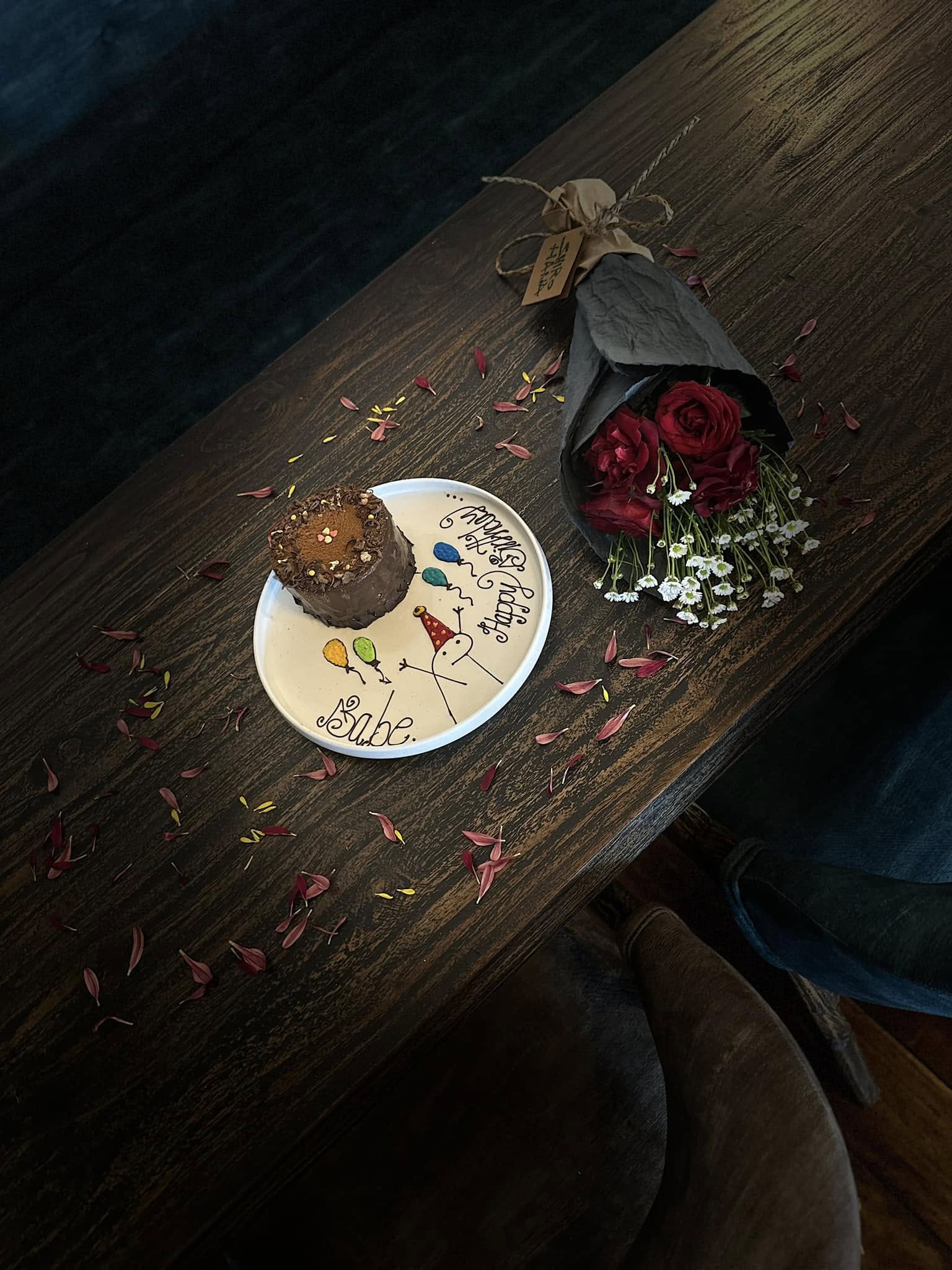 Table Arrangement